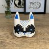 Handmade Freak Meowt Catnip Kiss Kitty - Unique Cool Cat Toy - Gifts for Cats, Catnip Toy, Catnip Lovers