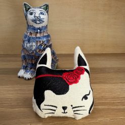 Freak Meowt Handmade Catnip Amy Winemeows Toy – Premium Canadian Catnip – 8.5cm – Mewsically Inspired Cat Toy